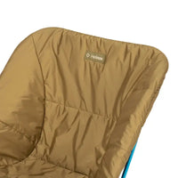 helinox seat warmer cover for chair one high back re