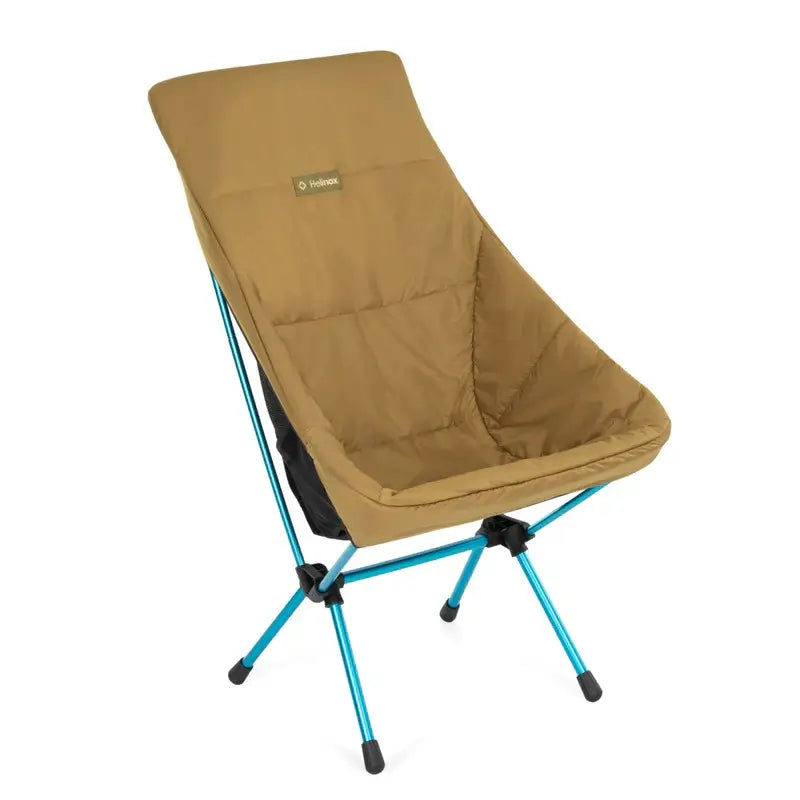 helinox seat warmer cover for chair one high back re
