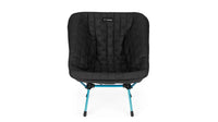 helinox seat warmer cover for chair zero zero l one swivel ground