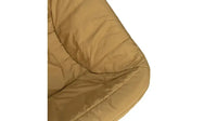 helinox seat warmer cover for chair zero zero l one swivel ground
