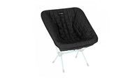 helinox seat warmer cover for chair zero zero l one swivel ground