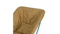 helinox seat warmer cover for chair zero zero l one swivel ground