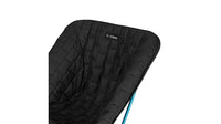 helinox seat warmer cover for chair zero zero l one swivel ground