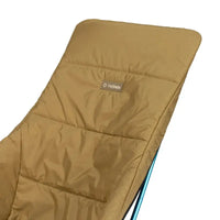 helinox seat warmer cover for sunset beach chair