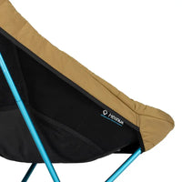 helinox seat warmer cover for sunset beach chair