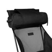 helinox sunset chair