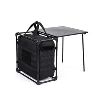 helinox tactical field office portable table hand bag