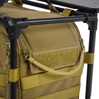 helinox tactical field office portable table hand bag
