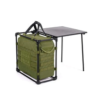 helinox tactical field office portable table hand bag