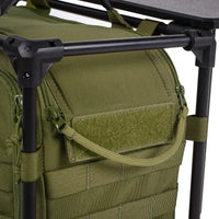 helinox tactical field office portable table hand bag