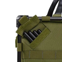 helinox tactical field office portable table hand bag