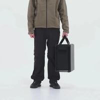 helinox tactical field office portable table hand bag