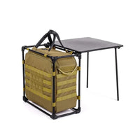 helinox tactical field office portable table hand bag