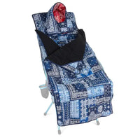 helinox toasty seat cover for savanna playa chair