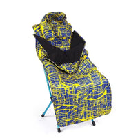 helinox toasty seat cover for sunset beach chair