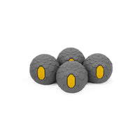 helinox vibram ball feet 45mm set of 4