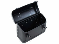 hepco becker strayker 23 side case set 23 liter for c bow carrier