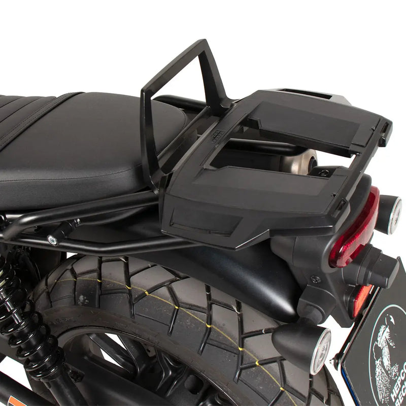 hepco becker alurack honda cl500