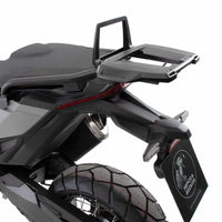 hepco becker alurack top case rack honda x adv 2021