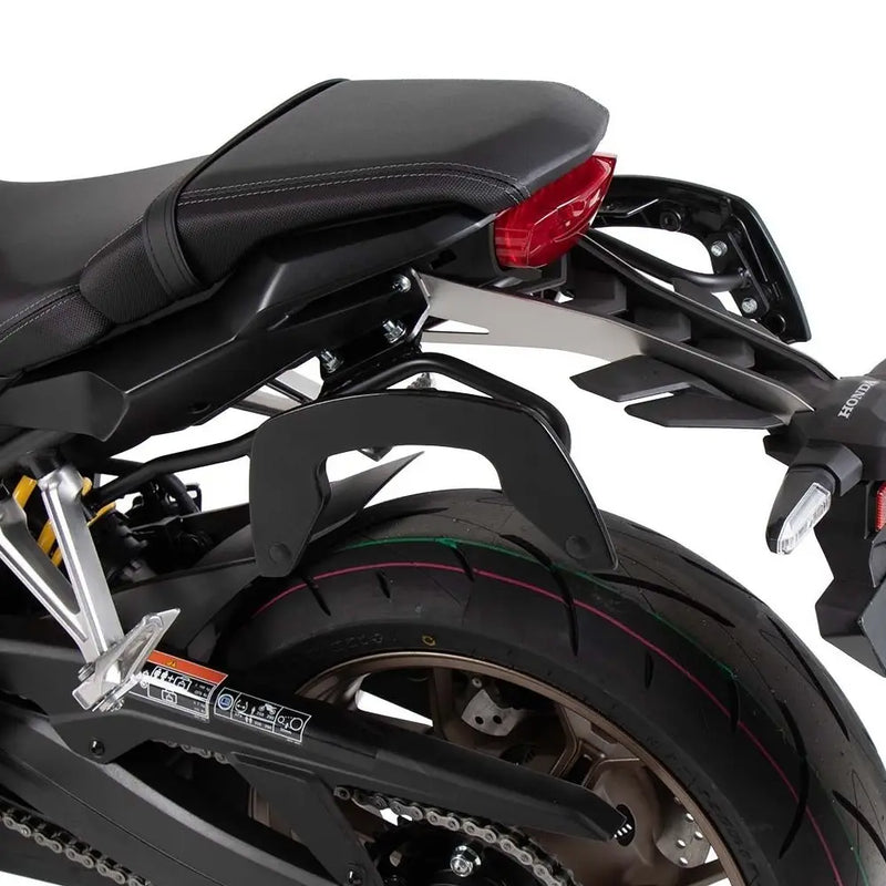hepco becker c bow carrier honda cb650r 2021