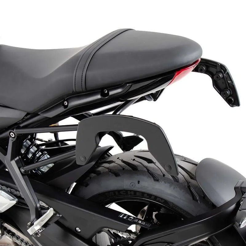 hepco becker cbow carrrier triumph trident 660 2021