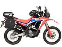 hepco becker c bow luggage carrier honda crf 300 rally l