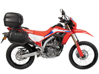 hepco becker c bow luggage carrier honda crf 300 rally l