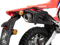 hepco becker c bow luggage carrier honda crf 300 rally l