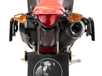 hepco becker c bow luggage carrier honda crf 300 rally l