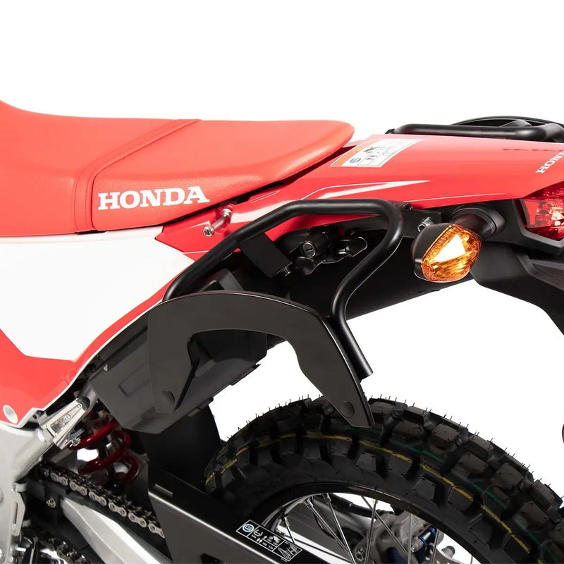 hepco becker c bow luggage carrier honda crf 300 rally l