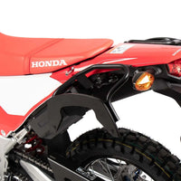 hepco becker c bow luggage carrier honda crf 300 rally l