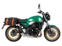 hepco becker c bow luggage carrier kawasaki z650rs 22