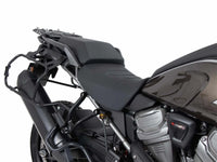 hepco becker cutout side carrier kit harley davidson pan america 2021