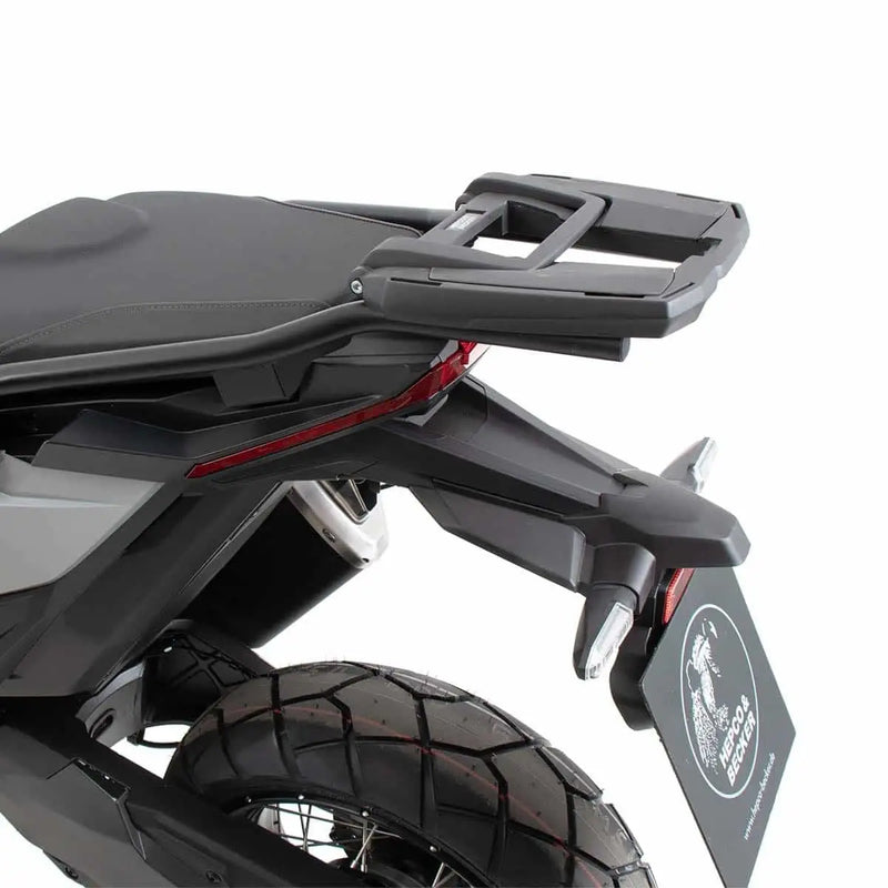 hepco becker easyrack top case rack honda x adv 2021