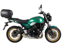 hepco becker easyrack top case rear rack kawasaki z650rs 22