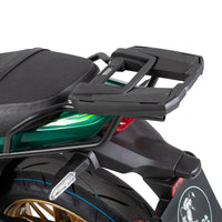 hepco becker easyrack top case rear rack kawasaki z650rs 22