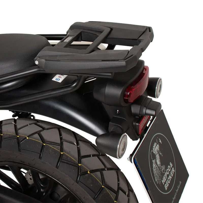 hepco becker easyrrack honda cl500