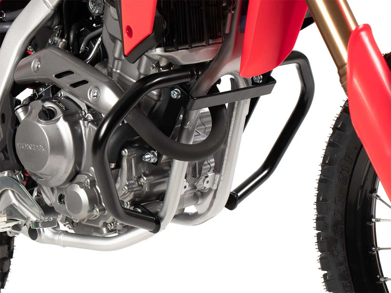 hepco becker engine guard honda crf 300 l