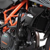 hepco becker engine guard ktm duke 390 2021