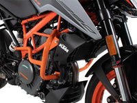 hepco becker engine guard ktm duke 390 2021