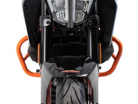 hepco becker engine guard ktm duke 390 2021