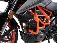 hepco becker engine guard ktm duke 390 2021