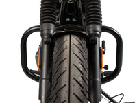hepco becker engine guard royal enfield hunter 350