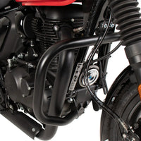 hepco becker engine guard royal enfield hunter 350