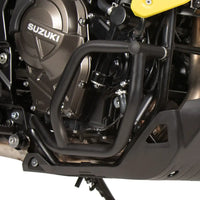 hepco becker engine guard suzuki v strom 800 de
