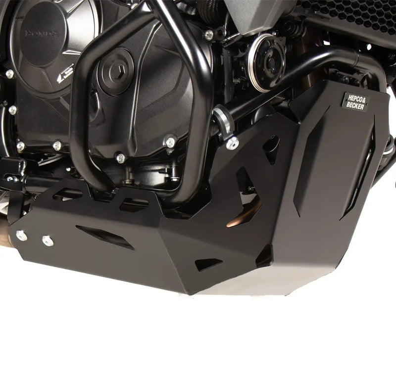hepco becker engine skid plate honda xl750 transalp 2024
