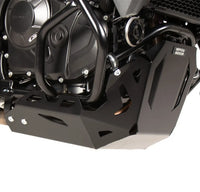 hepco becker engine skid plate honda xl750 transalp 2024