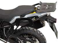 hepco becker enlargement rear rack suzuki v strom 800 de