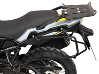 hepco becker enlargement rear rack suzuki v strom 800 de