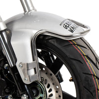 hepco becker front fender guard honda dax st 125 2023